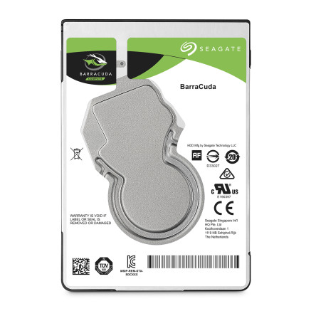 SEADD027241 2.5 - 15mm - Barracuda Mobile 5To - 5400T min - 128Mo cache - Sata 6Gb s -