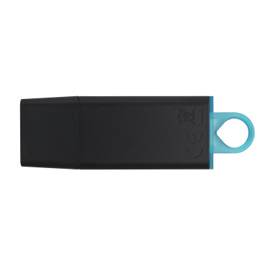 KNGDF036156 64GB USB 3.2 Gen 1 DataTraveler Exodia (Black + Teal)