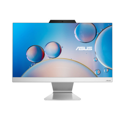 ASUSY041653 21.45p FHD IPS i5-1235U 8Go 256Go UHD Graphics Windows 11 Pro Blanc