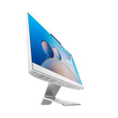 ASUSY041653 21.45p FHD IPS i5-1235U 8Go 256Go UHD Graphics Windows 11 Pro Blanc