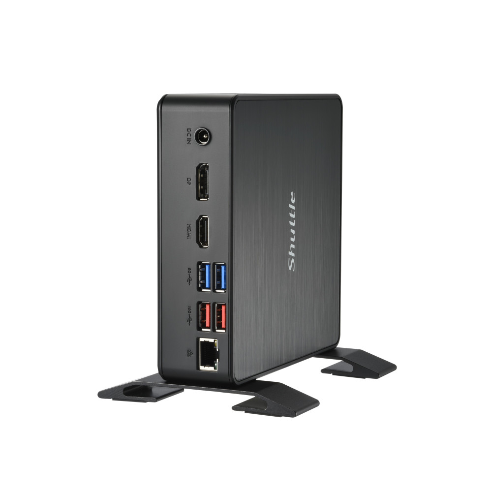 SHUBB042948 Shuttle NC40U3 - Barebone Intel Core i3-1215U Alder Lake USB-C DP USB 3.2 Ge SHUBB042948 Shuttle NC40U3 - Barebone Intel Core i3-1215U Alder Lake USB-C DP USB 3.2 Ge