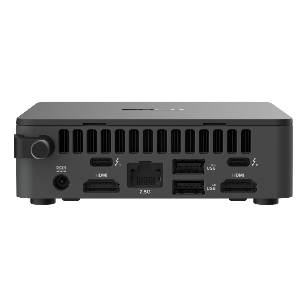 ASUBB044116 NUC 13 Pro - i3-1315U UHD Graphics (0.5L)
