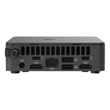 ASUBB044116 NUC 13 Pro - i3-1315U UHD Graphics (0.5L)