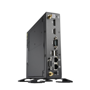 SHUBB044684 Shuttle DS50U3 Slim-PC barebone Intel Core i3-1315U   10Mo   DDR5-5200