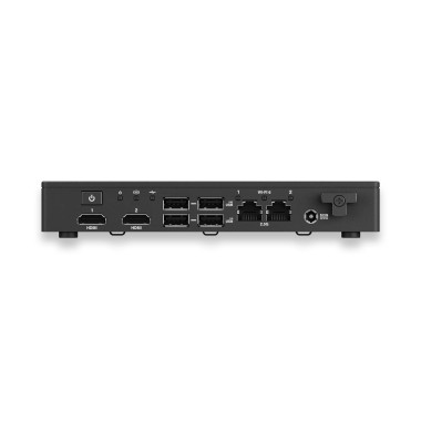 ASUBB045685 NUC 13 Rugged - Intel N50 UHD Graphics (0.5L)