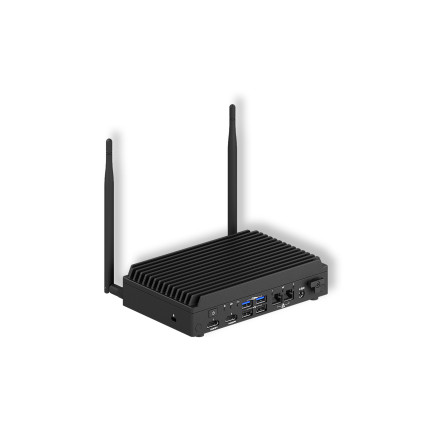 ASUBB045686 NUC 13 Rugged - Intel Atom x7211E UHD Graphics (0.5L)