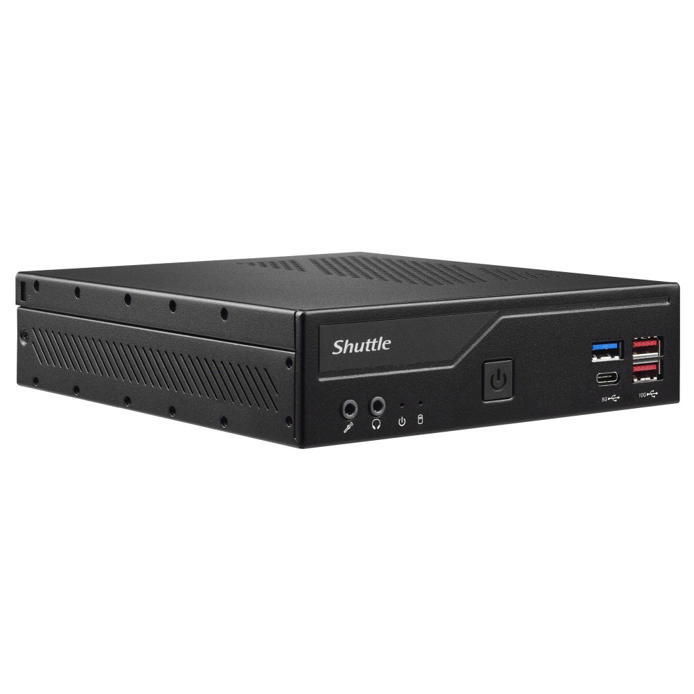 SHUBB043629 Shuttle DH670 V2 Slim XPC bare SHUBB043629 Shuttle DH670 V2 Slim XPC bare