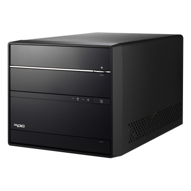 SHUBB038779 Shuttle SH570R6 mini-PC Cube   Intel S1200   2x LAN 2x 3.5p 1x 5.25p   300W