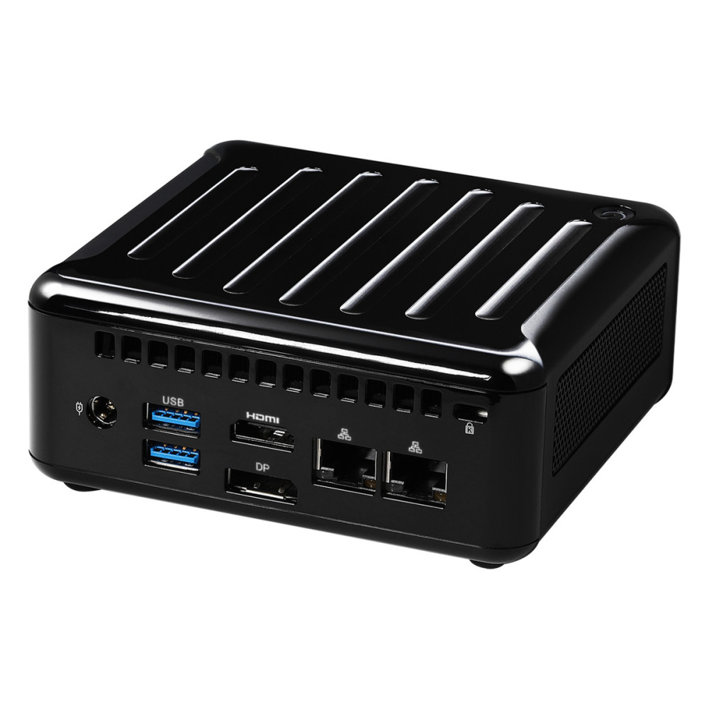 ASRBB039415 ASROCK NUC BOX-1220P - i3-1220P - 2x DDR4 - M.2 - SATA 2.5p - HDMI - DP