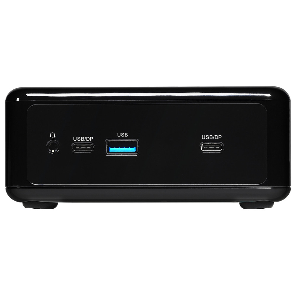 ASRBB039419 ASROCK NUC BOX-1240P - i5-1240P - 2x DDR4 - M.2 - SATA 2.5p - HDMI - DP