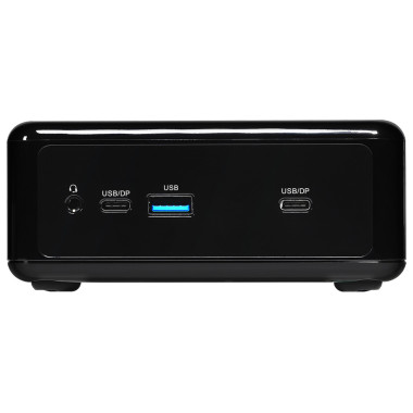 ASRBB039419 ASROCK NUC BOX-1240P - i5-1240P - 2x DDR4 - M.2 - SATA 2.5p - HDMI - DP