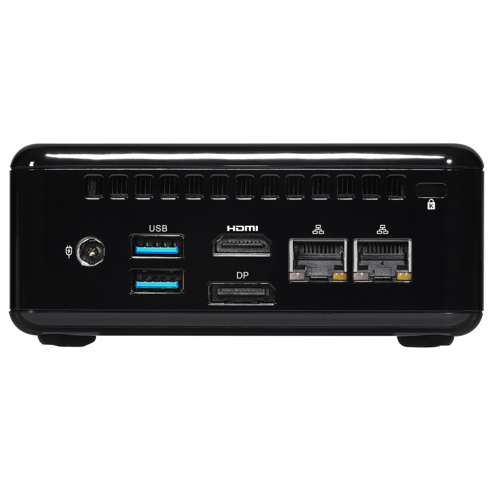 ASRBB039420 ASROCK NUC BOX-1260P - i7-1260P - 2x DDR4 - M.2 - SATA 2.5p - HDMI - DP