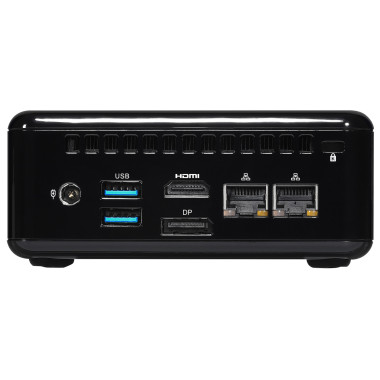 ASRBB039420 ASROCK NUC BOX-1260P - i7-1260P - 2x DDR4 - M.2 - SATA 2.5p - HDMI - DP