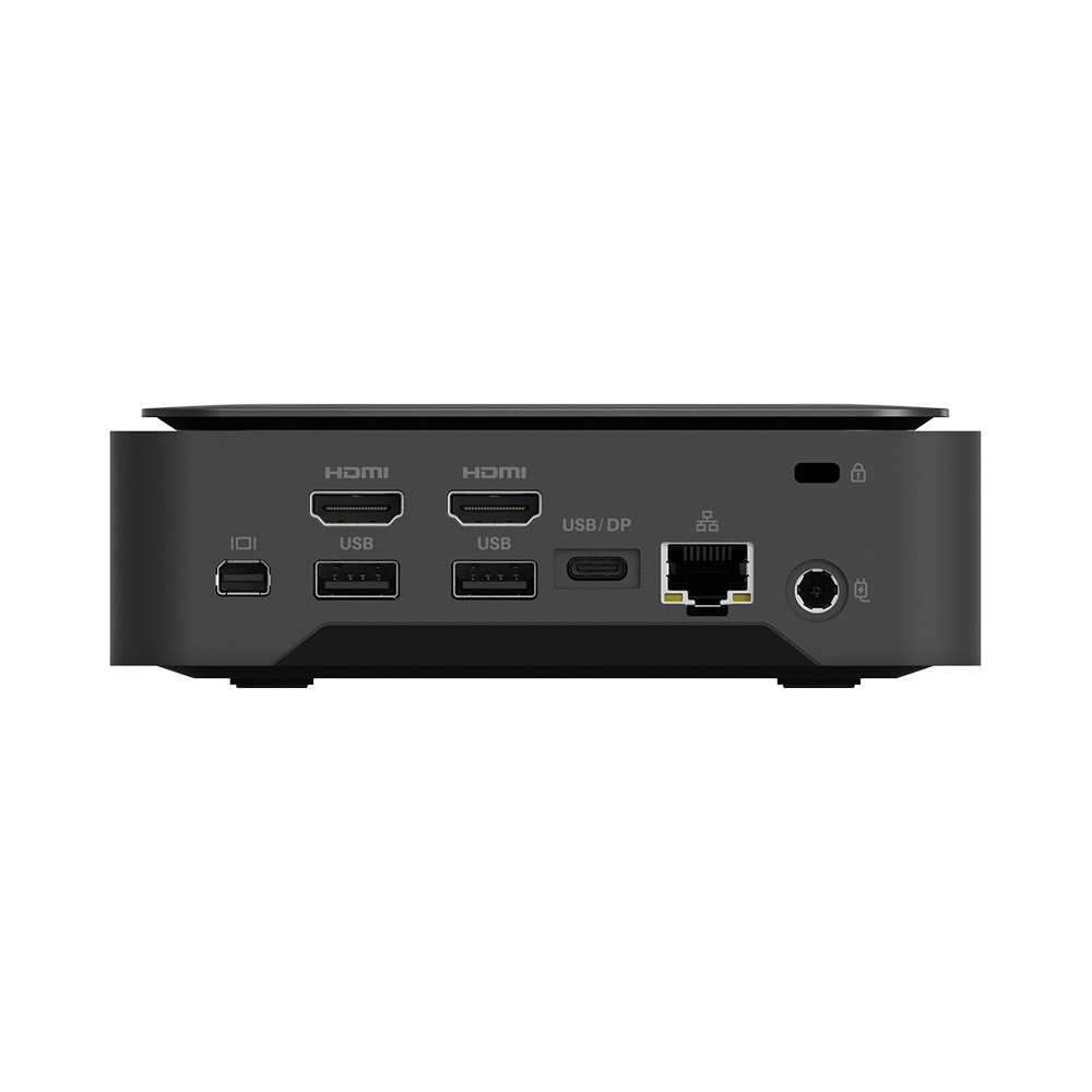 GIGBB039786 GIGABYTE GB-BRR3-5300 - BRIX - RYZEN R3-5300U - 2x DDR4 - 2x HDMI - MINI DP
