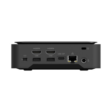 GIGBB039786 GIGABYTE GB-BRR3-5300 - BRIX - RYZEN R3-5300U - 2x DDR4 - 2x HDMI - MINI DP
