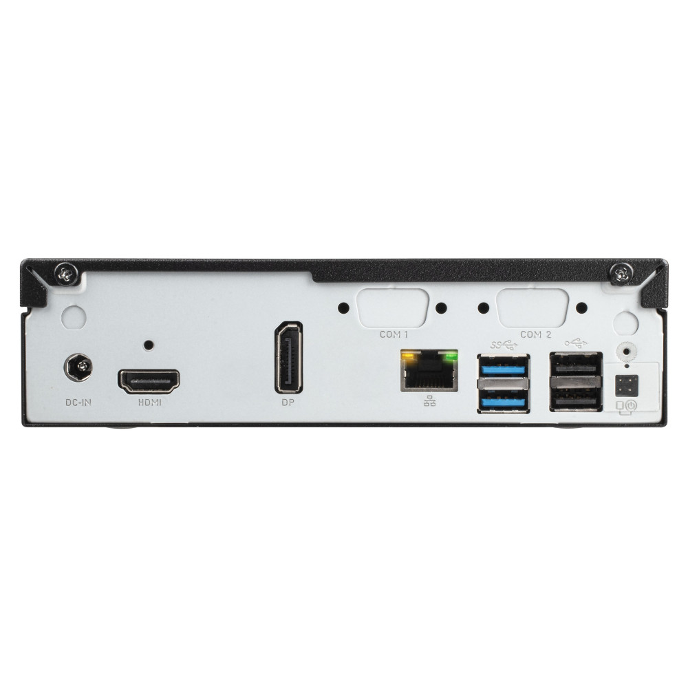 SHUBB039979 Shuttle DH610S Slim-PC barebone   Intel S1700   USB-C   120W