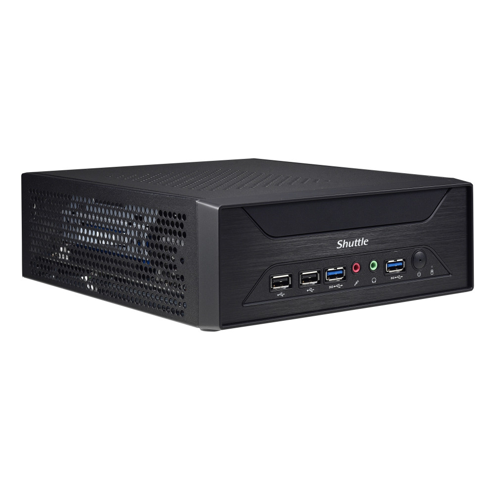 SHUBB041263 Shuttle XH510G Slim-PC barebone Intel S1200 Slot PCI-E 180W SHUBB041263 Shuttle XH510G Slim-PC barebone Intel S1200 Slot PCI-E 180W