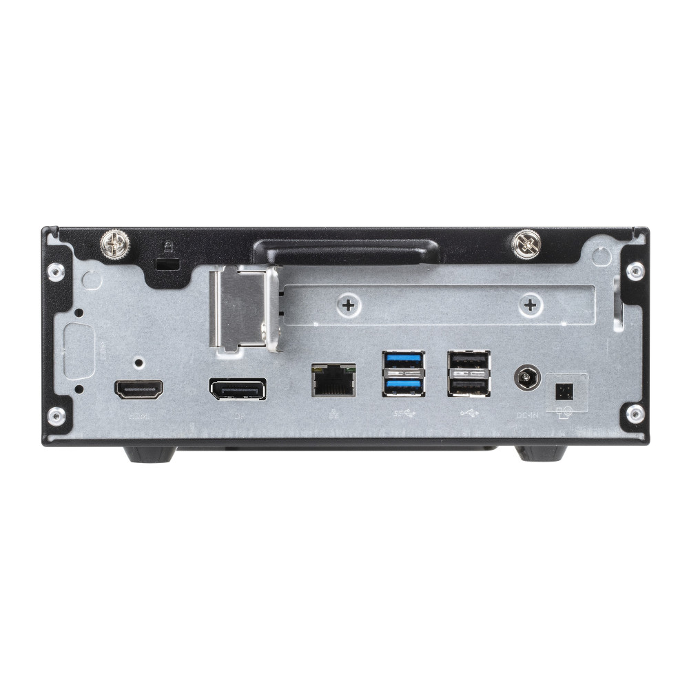 SHUBB041263 Shuttle XH510G Slim-PC barebone   Intel S1200   Slot PCI-E   180W