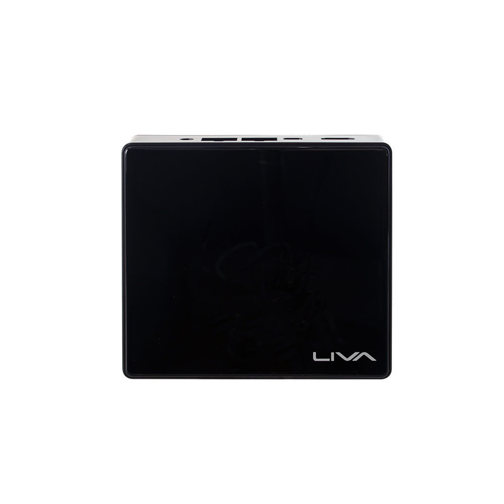 ECSBB041722 Barebone LIVA Z3 PLUS i7-10510U BT WIFI - 2xSODIMM DDR4 - 1x M.2 - 2xLAN GbE