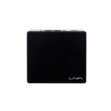 ECSBB041722 Barebone LIVA Z3 PLUS i7-10510U BT WIFI - 2xSODIMM DDR4 - 1x M.2 - 2xLAN GbE
