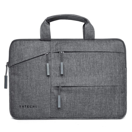 SAEET042840 SACOCHE PC portable 13p Gris