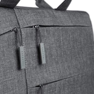 SAEET042840 SACOCHE PC portable 13p Gris