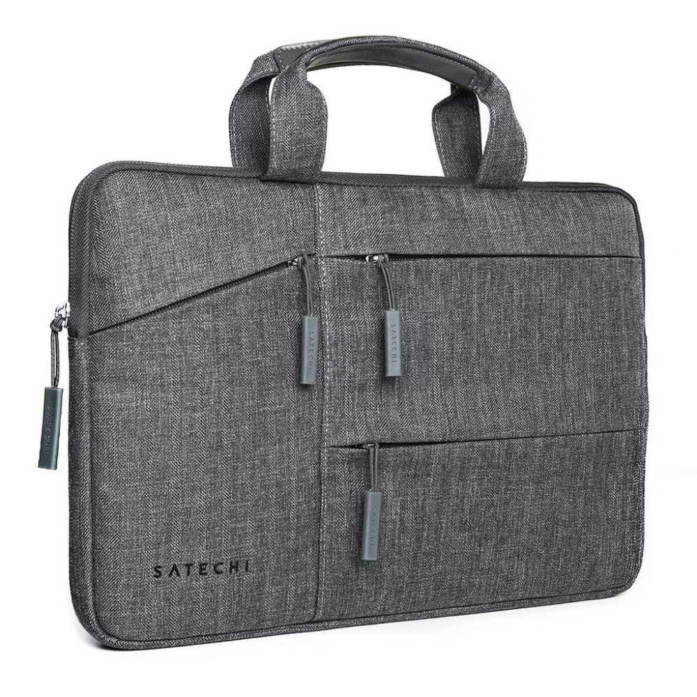 SAEET042840 SACOCHE PC portable 13p Gris