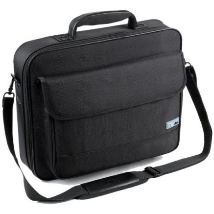 HEDET042157 HEDEN ME - SACOCHE NOTEBOOK 15.4-16p - NYLON - NOIR