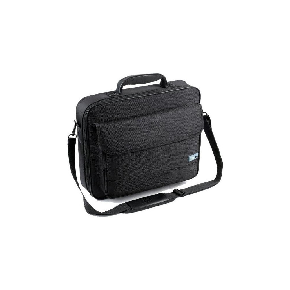 HEDET042157 HEDEN ME - SACOCHE NOTEBOOK 15.4-16p - NYLON - NOIR HEDET042157 HEDEN ME - SACOCHE NOTEBOOK 15.4-16p - NYLON - NOIR