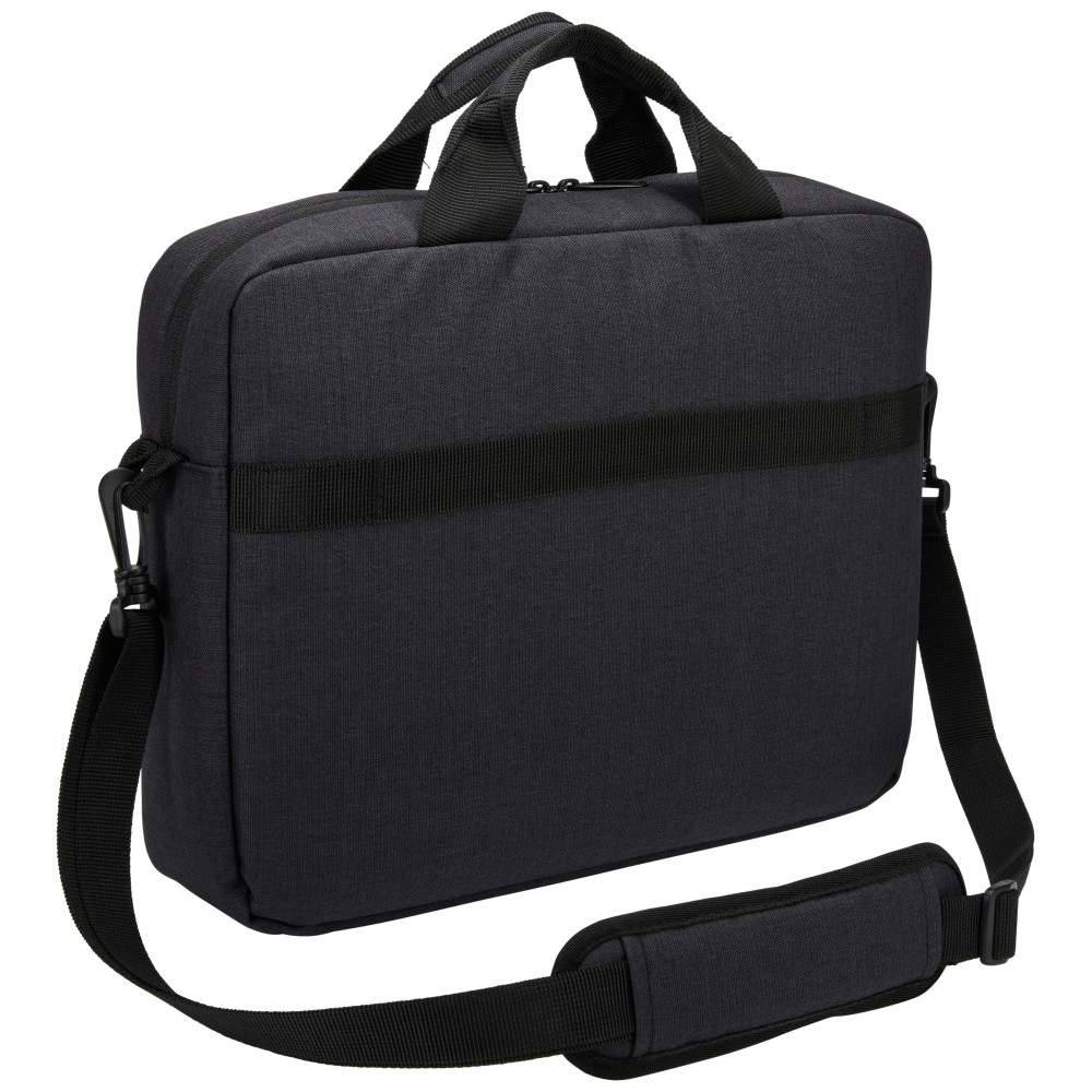CASET039565 HUXA213 BLACK Malette 13.3p avec compartiment tablette 10.1p