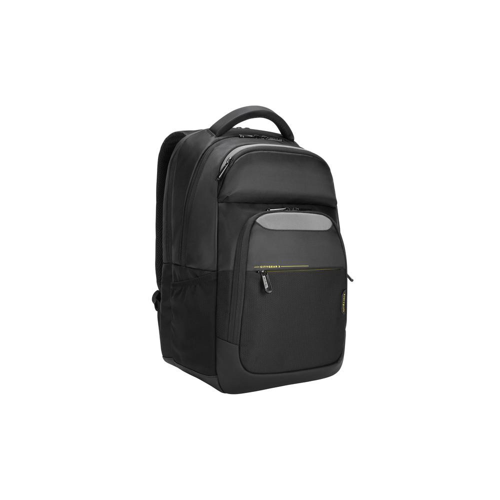 TARET035909 TARGUS CITYGEAR LAPTOP BACKPACK - SAC A DOS PORTABLE 15 17p - NOIR TARET035909 TARGUS CITYGEAR LAPTOP BACKPACK - SAC A DOS PORTABLE 15 17p - NOIR