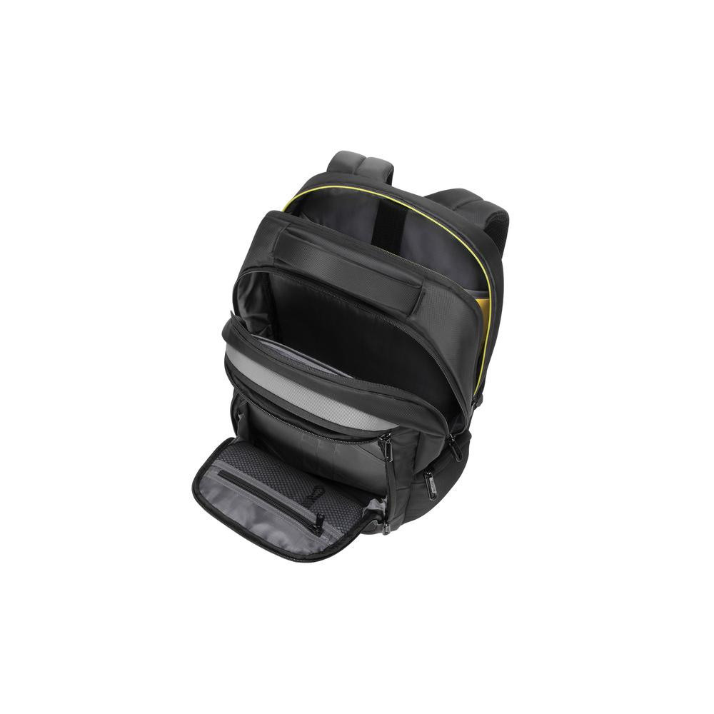 TARET035909 TARGUS CITYGEAR LAPTOP BACKPACK - SAC A DOS PORTABLE 15 17p - NOIR