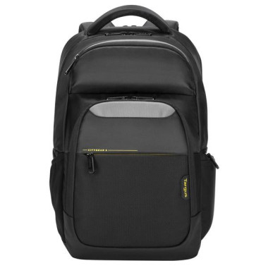 TARET035909 TARGUS CITYGEAR LAPTOP BACKPACK - SAC A DOS PORTABLE 15 17p - NOIR