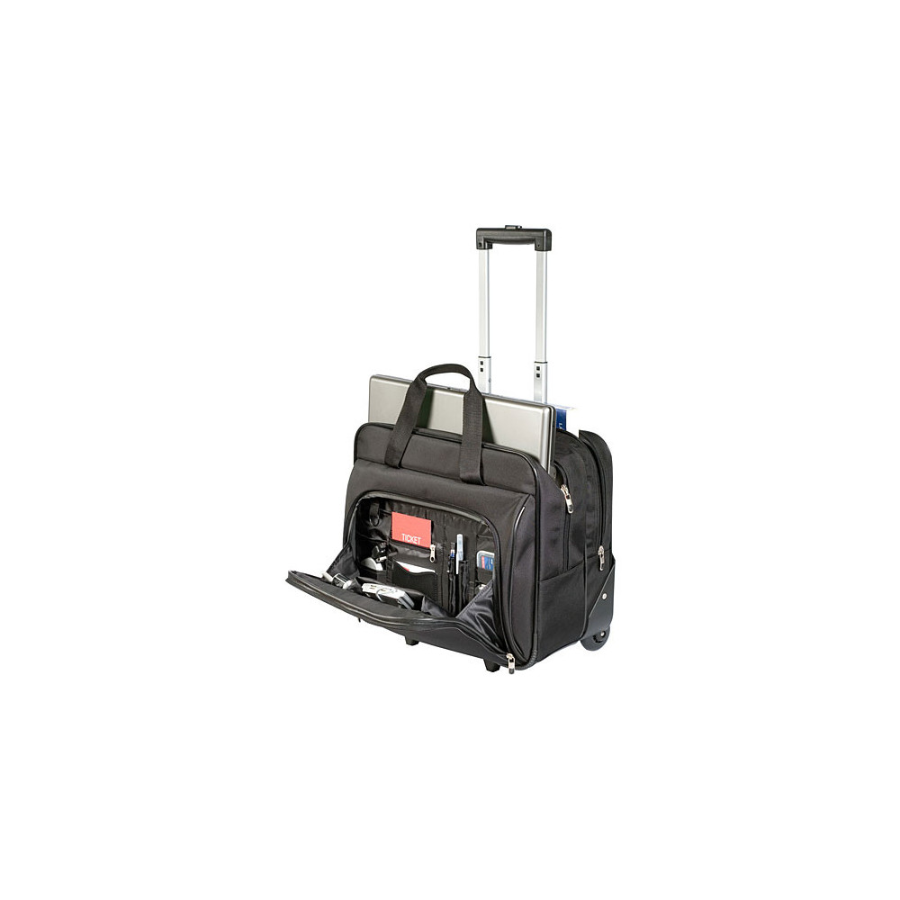 TARET032493 TBR003EU - Trolley Style pour NB 16p (40,6 cm) - Noir