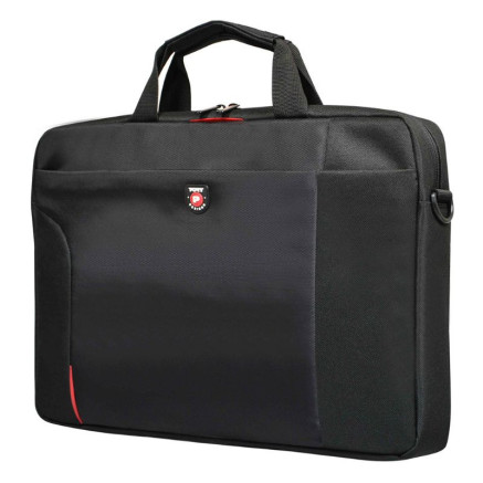 PORET025228 HOUSTON Sacoche Notebk 15.6p Noir