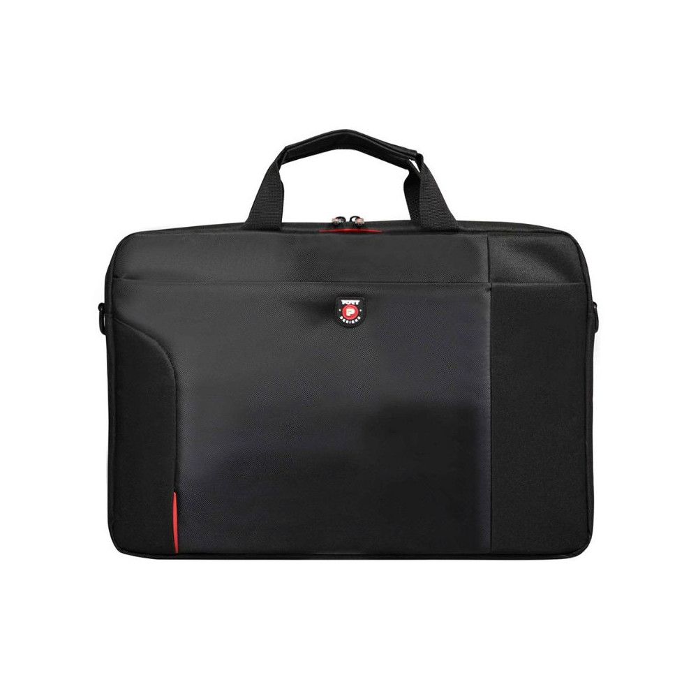PORET025228 HOUSTON Sacoche Notebk 15.6p Noir
