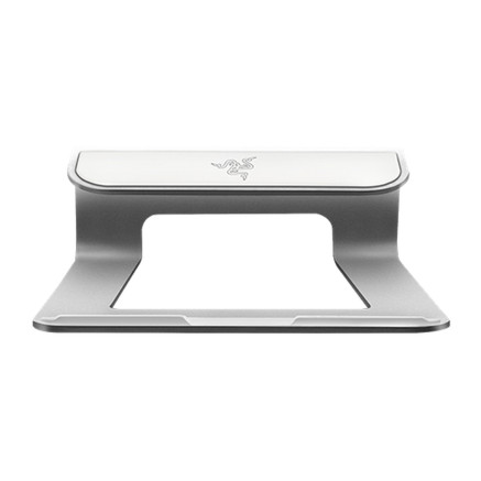 RAZAEX40124 RAZER LAPTOP STAND - STATION D'ACCUEIL NOTEOOK 15p - 18° - ALUMINIUM