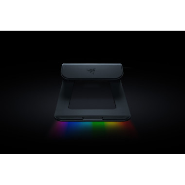 RAZAEX40125 RAZER LAPTOP STAND CHROMA V2 - STATION D'ACCUEIL NBK 15p  - 2x USB-C - HDMI
