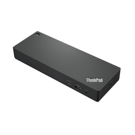 LENAEX41142 Thunderbolt Dockk - Lenovo ThinkPad Universal Thunderbolt 4 Dock Station d'accue