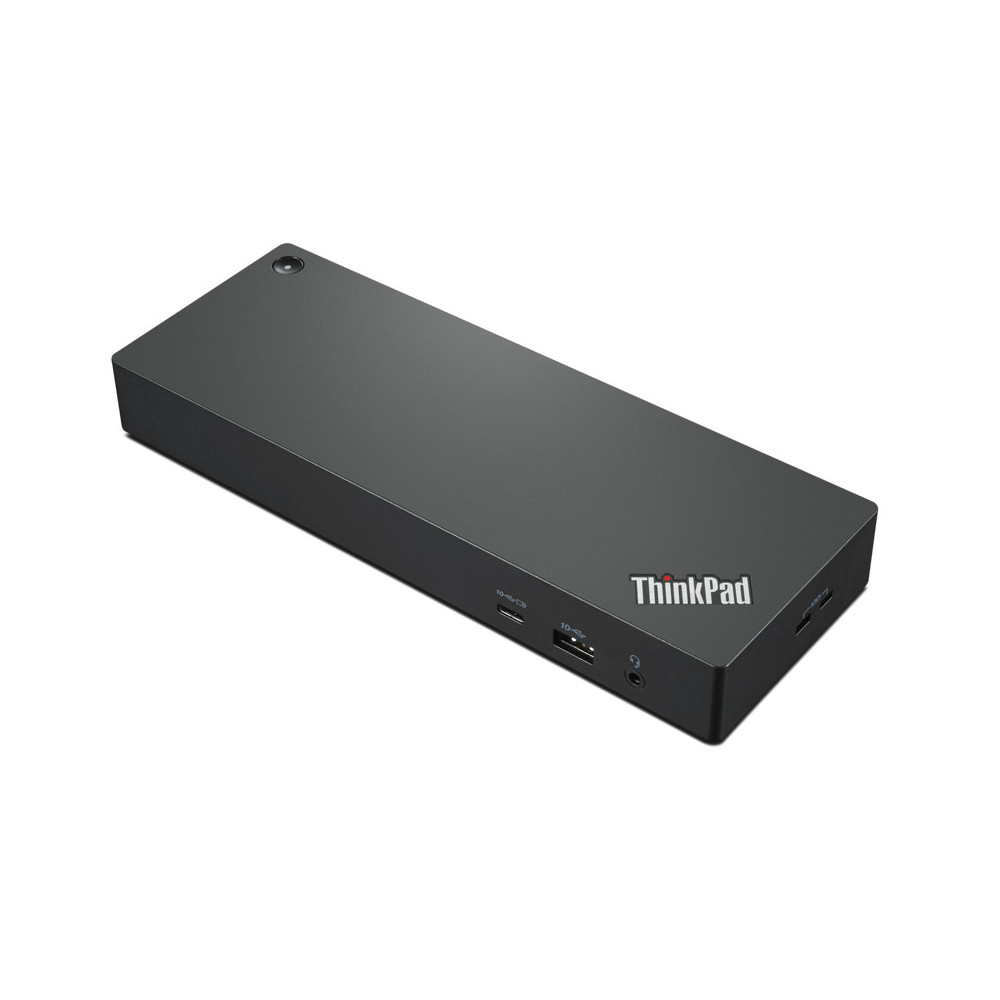 LENAEX41142 Thunderbolt Dockk - Lenovo ThinkPad Universal Thunderbolt 4 Dock Station d'accue LENAEX41142 Thunderbolt Dockk - Lenovo ThinkPad Universal Thunderbolt 4 Dock Station d'accue