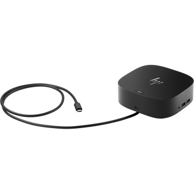 HEWAEX41891 HP USB-C Dock G5 - station d'accueil - USB-C - GigE