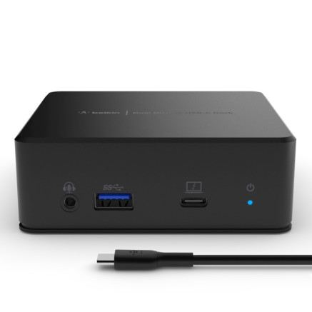 BELUS040658 Station d'accueil USB-C HDMI GigE 135 Watt