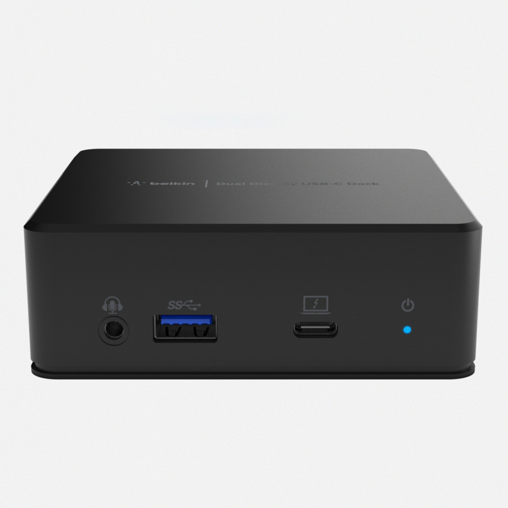 BELUS040658 Station d'accueil USB-C HDMI GigE 135 Watt