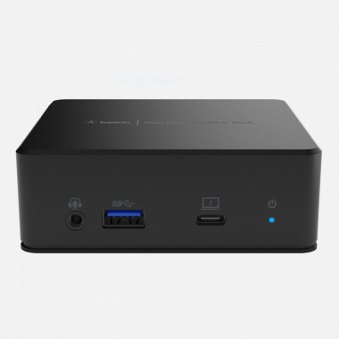 BELUS040658 Station d'accueil USB-C HDMI GigE 135 Watt