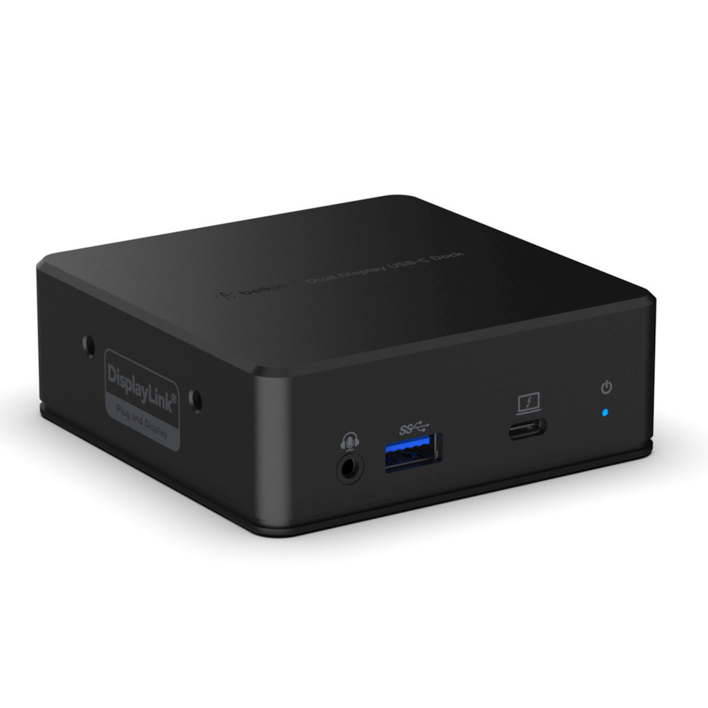 BELUS040658 Station d'accueil USB-C HDMI GigE 135 Watt
