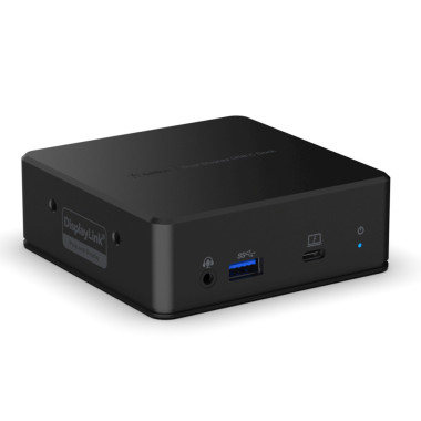 BELUS040658 Station d'accueil USB-C HDMI GigE 135 Watt