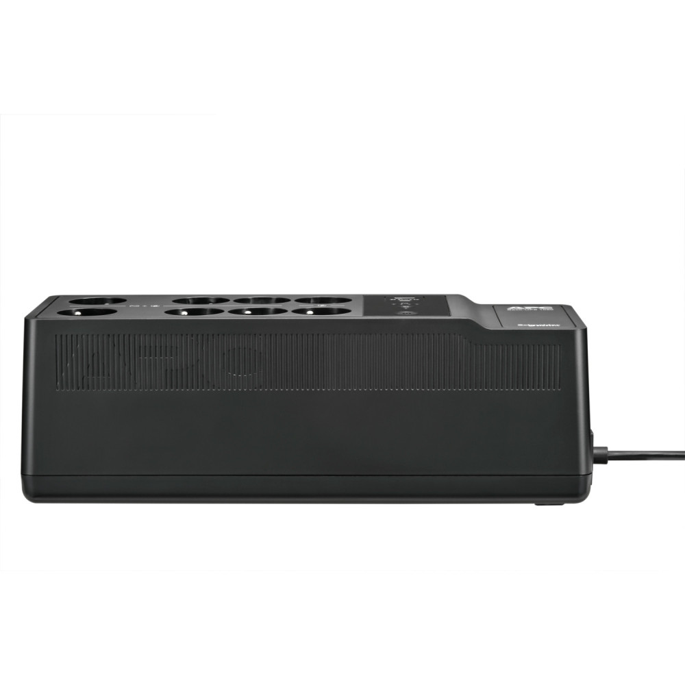 APC Back-UPS BE Series BE1050G2 - Onduleur (montage mural   montage en surface) - USB-C + USB-A - CA 230 V - 600 Watt - 1050 VA