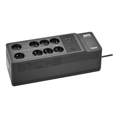 APC Back-UPS BE Series BE1050G2 - Onduleur (montage mural   montage en surface) - USB-C + USB-A - CA 230 V - 600 Watt - 1050 VA