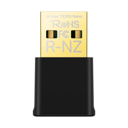 TPLWI045028 TP-LINK Clé USB nano sans fil Wi-Fi 6 Dual-Band