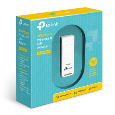 TPLWI019150 TP-LINK Clé USB sans fil Wi-Fi N300